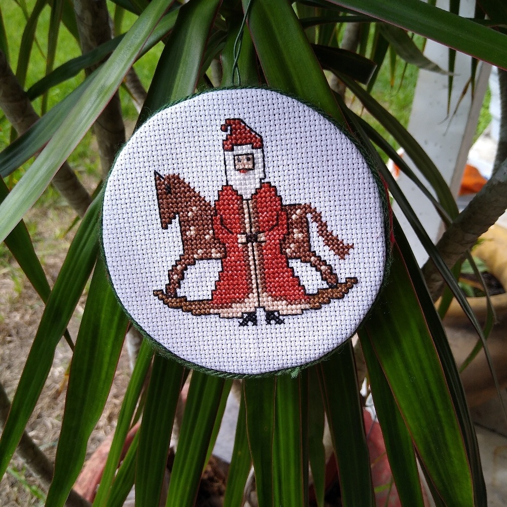 Christmas Tree Ornament
